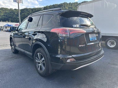 2016 Toyota RAV4 AWD 4dr XLE (Natl)