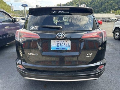 2016 Toyota RAV4 AWD 4dr XLE (Natl)