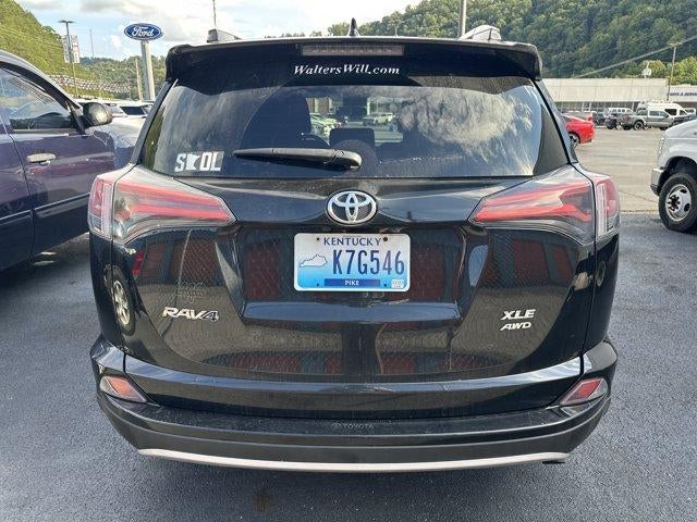 2016 Toyota RAV4 AWD 4dr XLE (Natl)