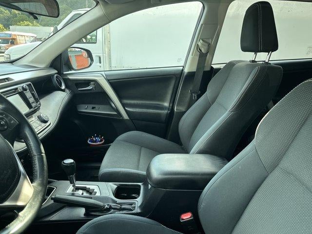 2016 Toyota RAV4 AWD 4dr XLE (Natl)
