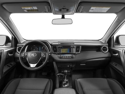 2016 Toyota RAV4 AWD 4dr XLE (Natl)