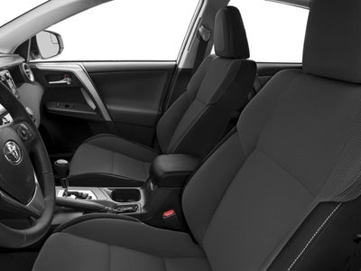 2016 Toyota RAV4 AWD 4dr XLE (Natl)