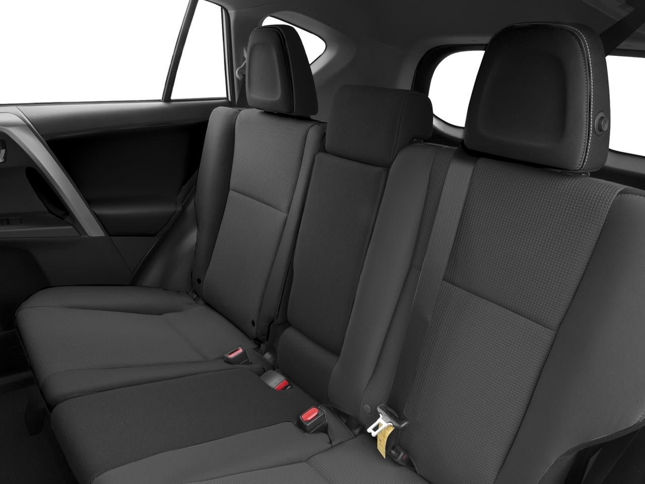 2016 Toyota RAV4 AWD 4dr XLE (Natl)
