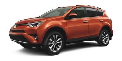2016 Toyota RAV4 AWD 4dr XLE (Natl)