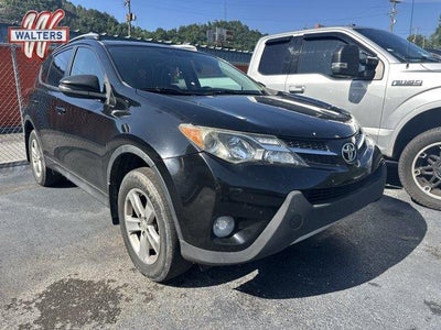 2013 Toyota RAV4 AWD 4dr XLE (Natl)