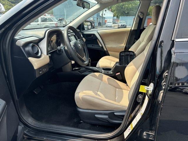 2013 Toyota RAV4 AWD 4dr XLE (Natl)