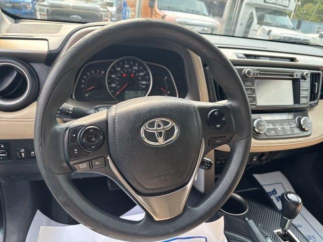 2013 Toyota RAV4 AWD 4dr XLE (Natl)
