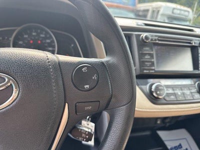 2013 Toyota RAV4 AWD 4dr XLE (Natl)