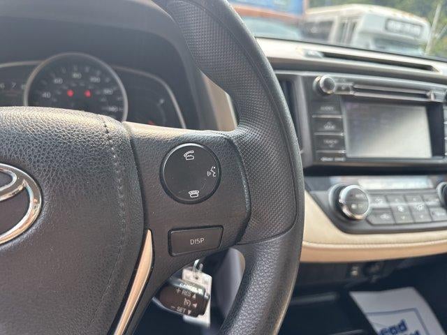 2013 Toyota RAV4 AWD 4dr XLE (Natl)