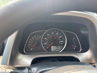 2013 Toyota RAV4 AWD 4dr XLE (Natl)