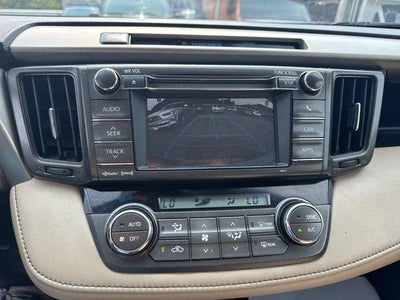 2013 Toyota RAV4 AWD 4dr XLE (Natl)