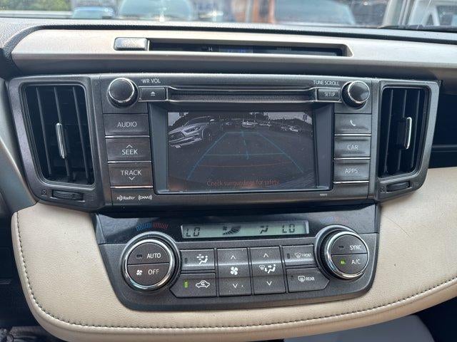 2013 Toyota RAV4 AWD 4dr XLE (Natl)