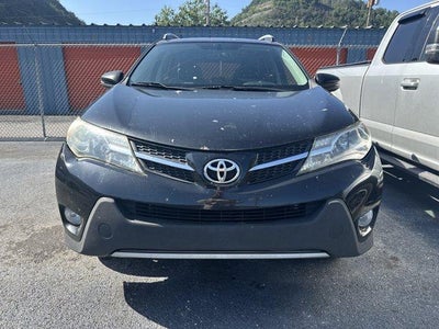 2013 Toyota RAV4 AWD 4dr XLE (Natl)