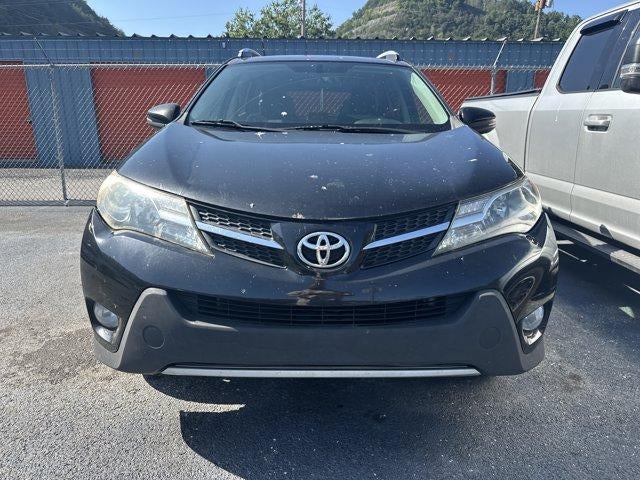 2013 Toyota RAV4 AWD 4dr XLE (Natl)