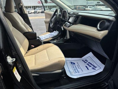 2013 Toyota RAV4 AWD 4dr XLE (Natl)