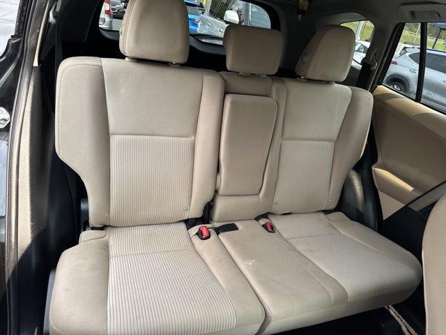 2013 Toyota RAV4 AWD 4dr XLE (Natl)