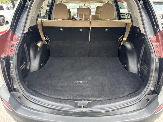 2013 Toyota RAV4 AWD 4dr XLE (Natl)