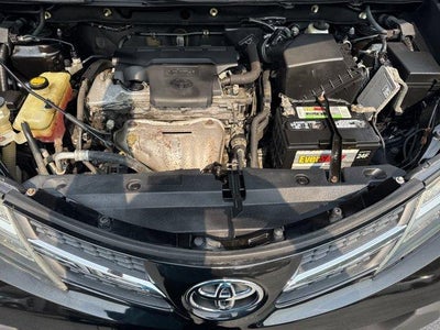 2013 Toyota RAV4 AWD 4dr XLE (Natl)