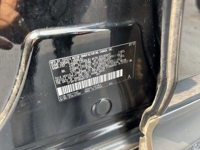 2013 Toyota RAV4 AWD 4dr XLE (Natl)