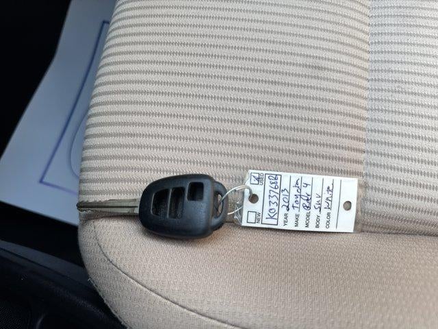 2013 Toyota RAV4 AWD 4dr XLE (Natl)
