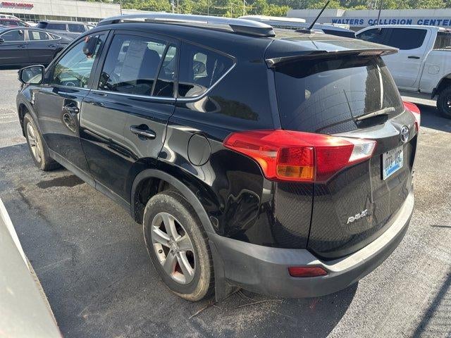 2013 Toyota RAV4 AWD 4dr XLE (Natl)