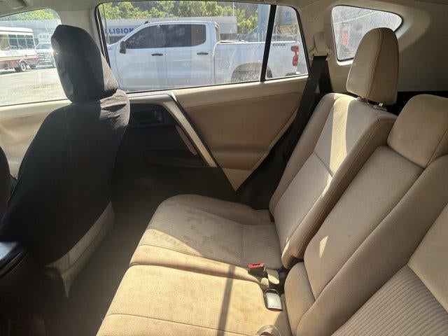 2013 Toyota RAV4 AWD 4dr XLE (Natl)