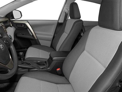 2013 Toyota RAV4 AWD 4dr XLE (Natl)