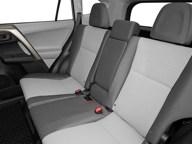 2013 Toyota RAV4 AWD 4dr XLE (Natl)