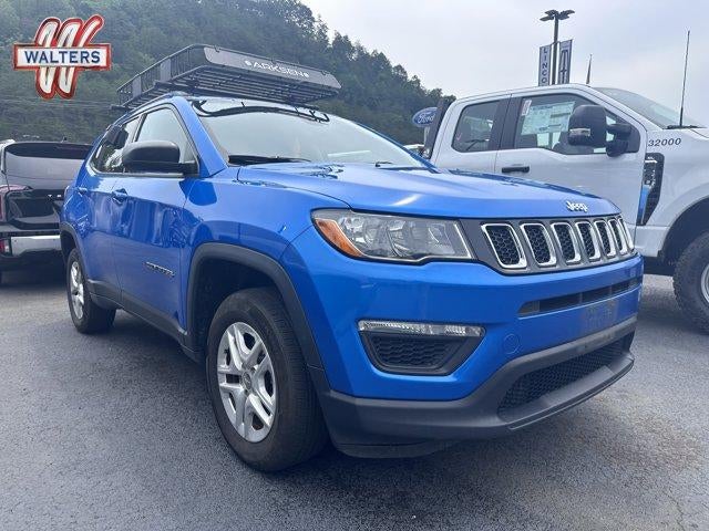 2018 Jeep Compass Sport 4x4