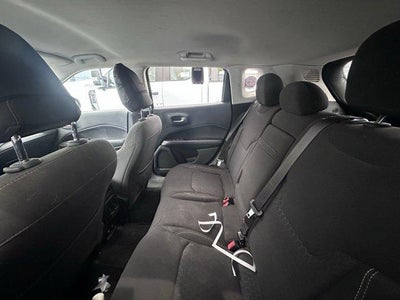 2018 Jeep Compass Sport 4x4