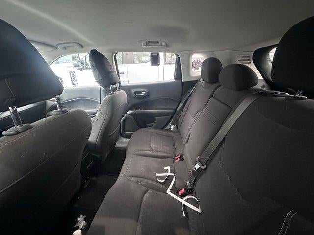 2018 Jeep Compass Sport 4x4