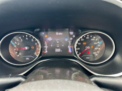 2018 Jeep Compass Sport 4x4