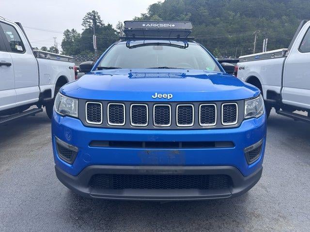 2018 Jeep Compass Sport 4x4