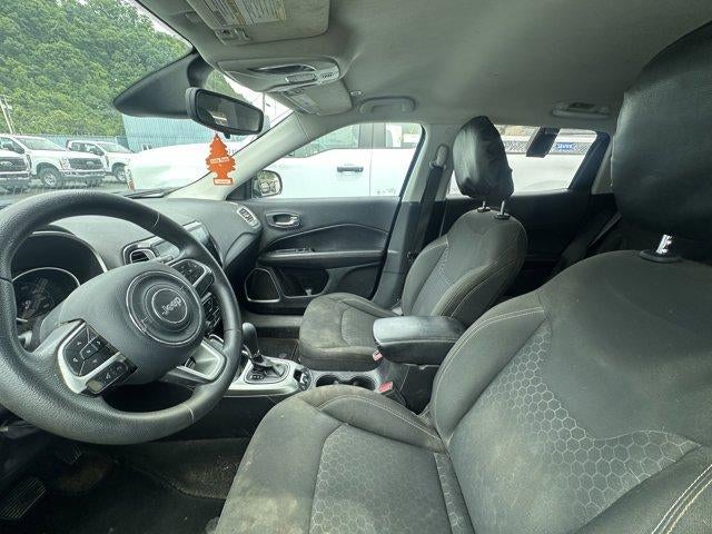 2018 Jeep Compass Sport 4x4