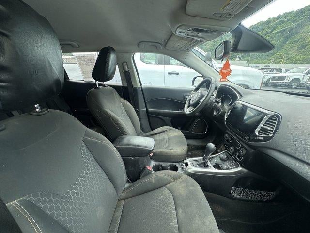 2018 Jeep Compass Sport 4x4