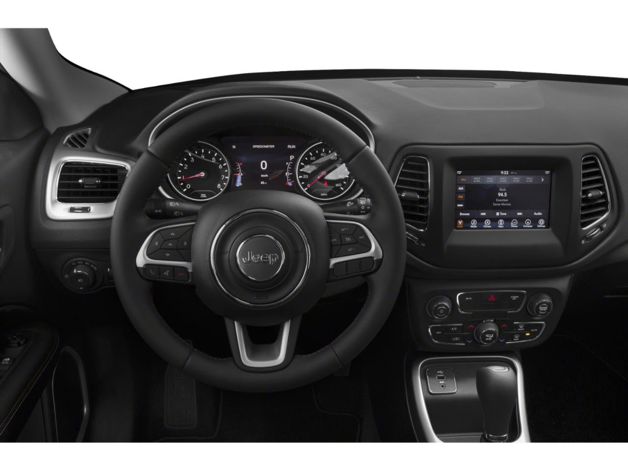 2018 Jeep Compass Sport 4x4