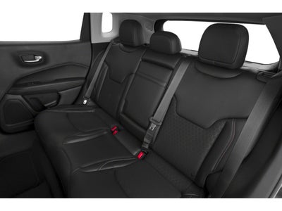2018 Jeep Compass Sport 4x4