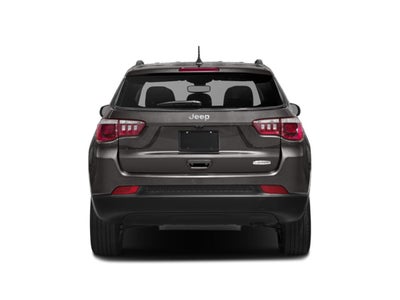 2018 Jeep Compass Sport 4x4