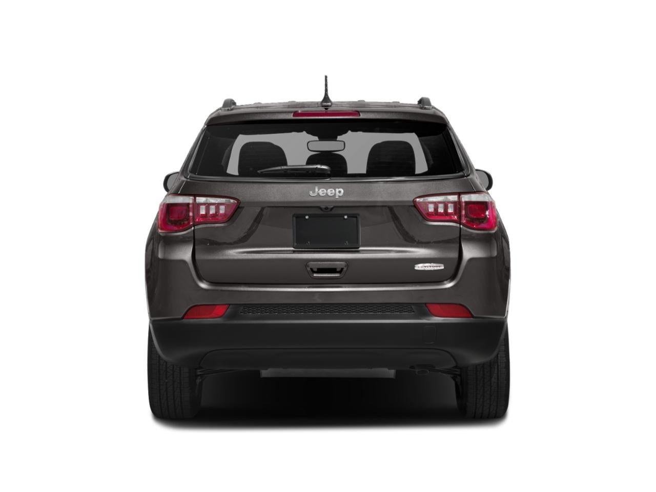 2018 Jeep Compass Sport 4x4
