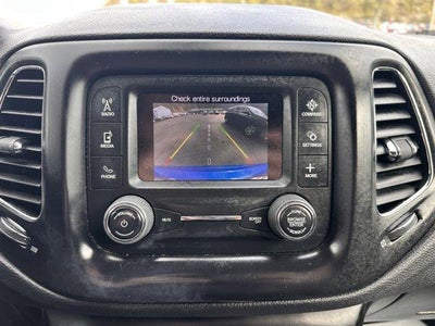 2017 Jeep Compass Latitude 4x4