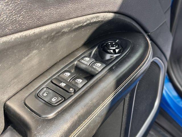 2017 Jeep Compass Latitude 4x4