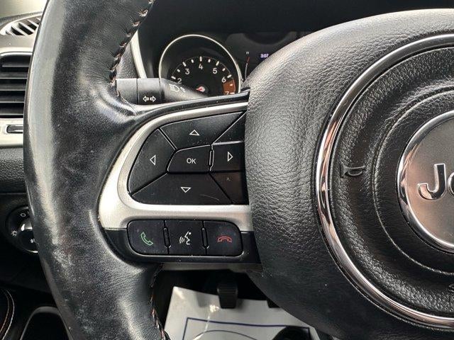 2017 Jeep Compass Latitude 4x4