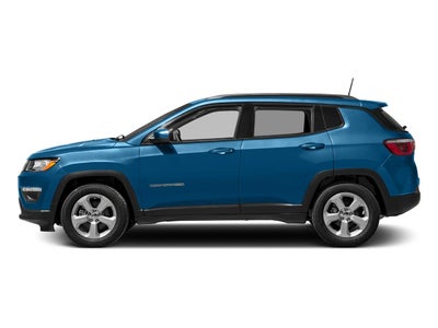 2017 Jeep Compass Latitude 4x4