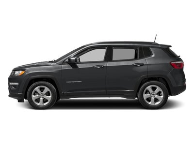 2017 Jeep Compass Latitude 4x4