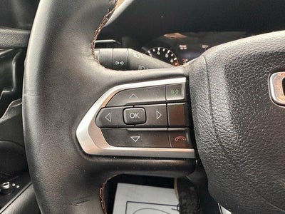 2022 Jeep Compass (RED) Edition 4x4