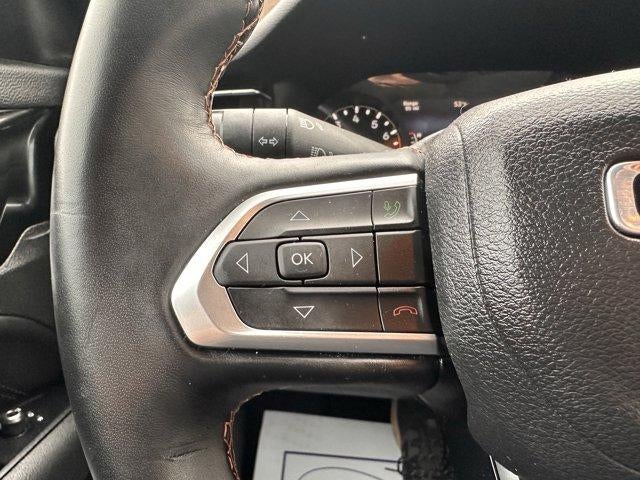 2022 Jeep Compass (RED) Edition 4x4