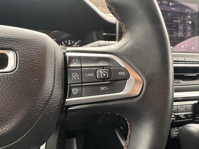 2022 Jeep Compass (RED) Edition 4x4