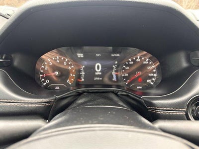 2022 Jeep Compass (RED) Edition 4x4