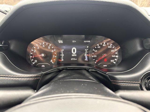 2022 Jeep Compass (RED) Edition 4x4