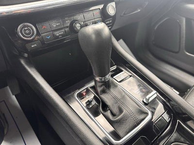 2022 Jeep Compass (RED) Edition 4x4